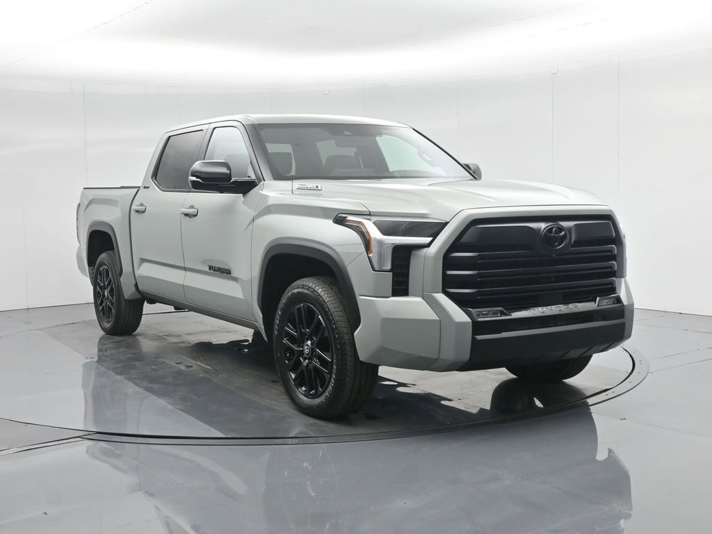 Used 2025 Toyota Tundra Limited image 63