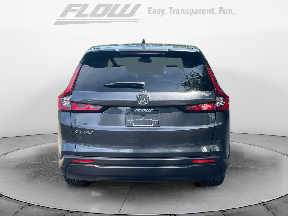 New 2026 Honda CR-V EX image 6