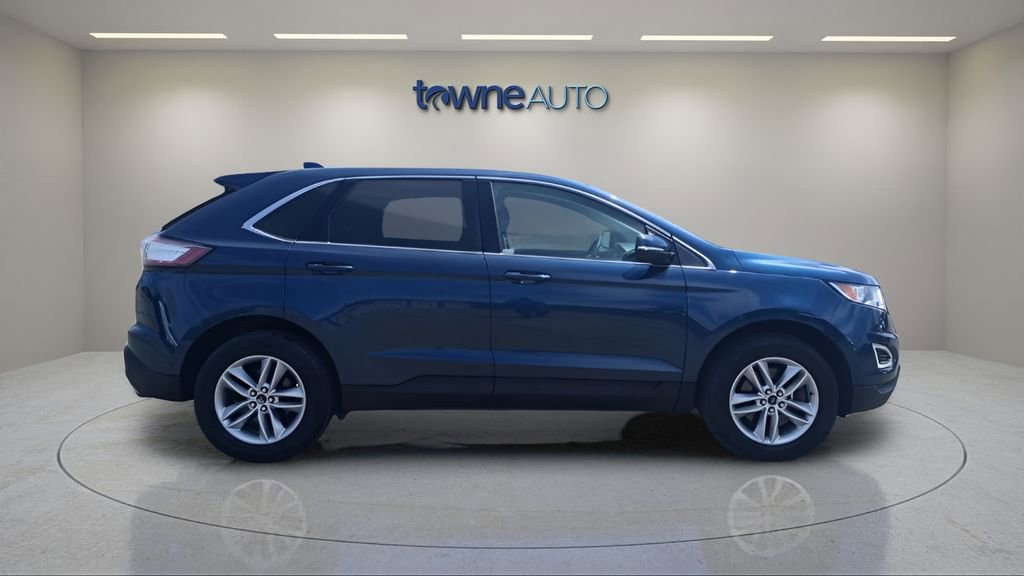 Used 2017 Ford Edge SEL w/ Equipment Group 201A AWD/4WD image 6