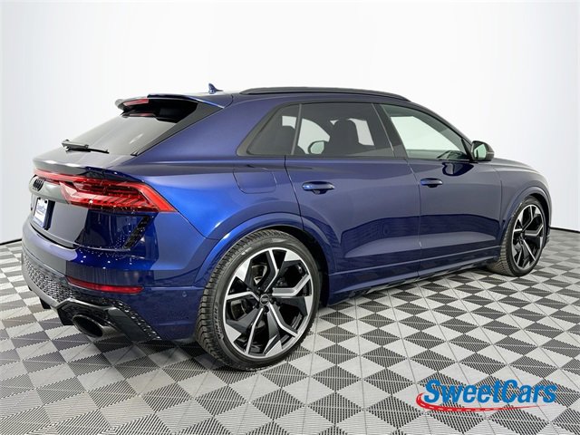 Used 2024 Audi RS Q8 image 7