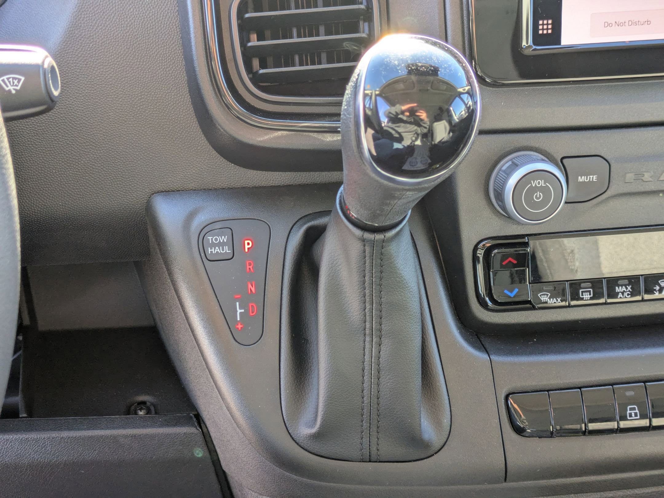 New 2026 RAM ProMaster 1500 w/ Convenience Group FWD image 19