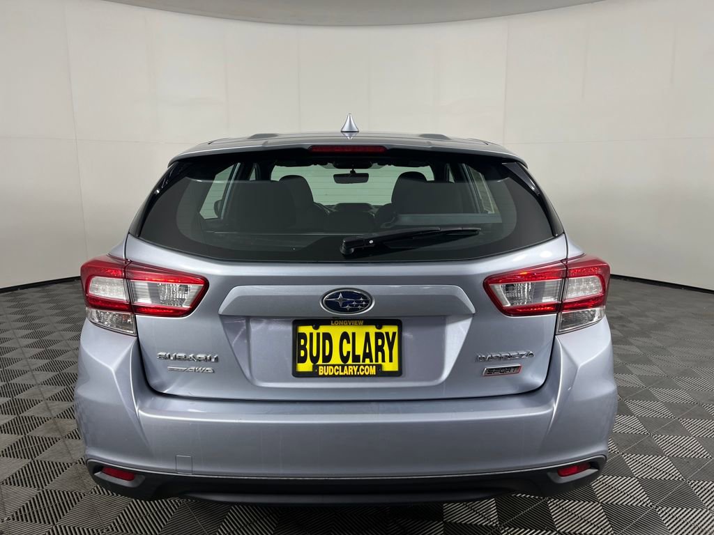Used 2019 Subaru Impreza 2.0i Sport w/ Popular Package #2 image 7