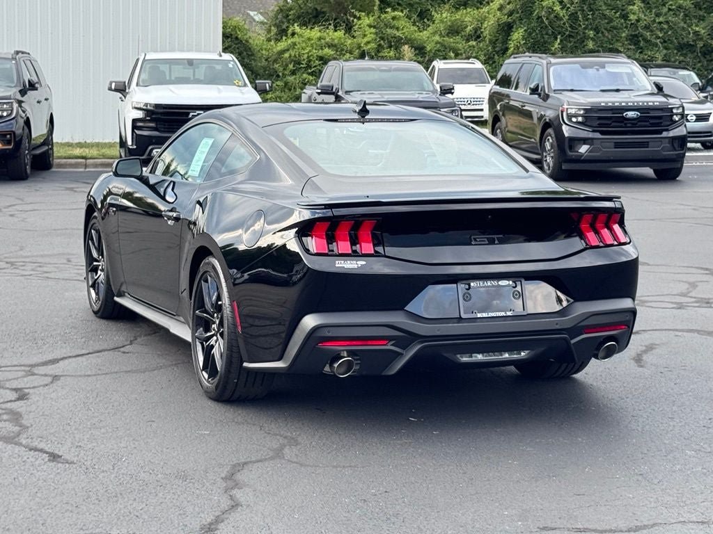 New 2026 Ford Mustang GT w/ Mustang Nite Pony Package RWD image 14