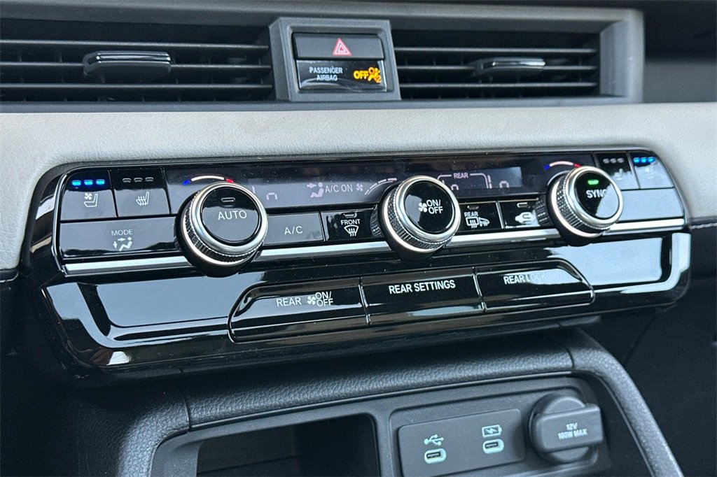 New 2026 Honda Passport TrailSport Elite image 22