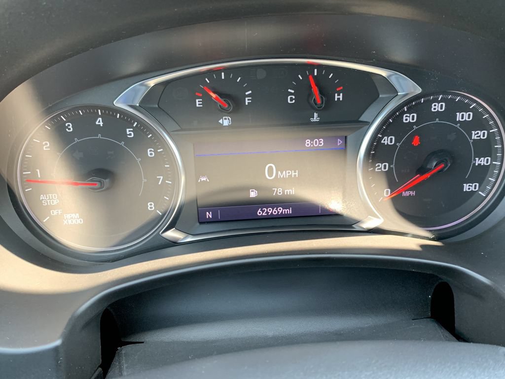 Used 2022 GMC Terrain SLT FWD image 24