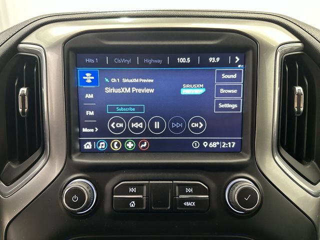 Used 2020 Chevrolet Silverado 1500 RST w/ All-Star Edition AWD/4WD image 14