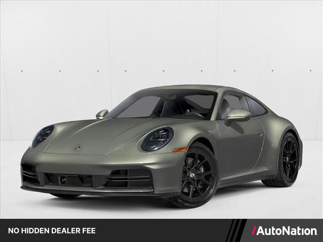 New 2027 Porsche 911 Carrera S