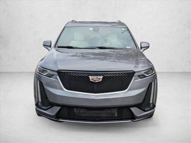 Used 2021 Cadillac XT6 Sport AWD/4WD image 2