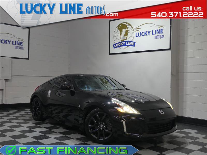 Used 2017 Nissan 370Z Coupe