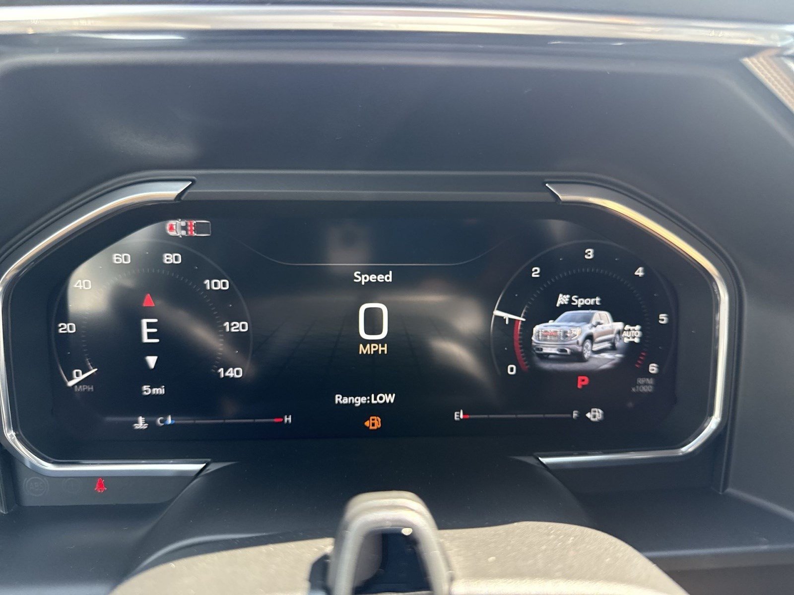 New 2026 GMC Sierra 1500 Denali AWD/4WD image 10
