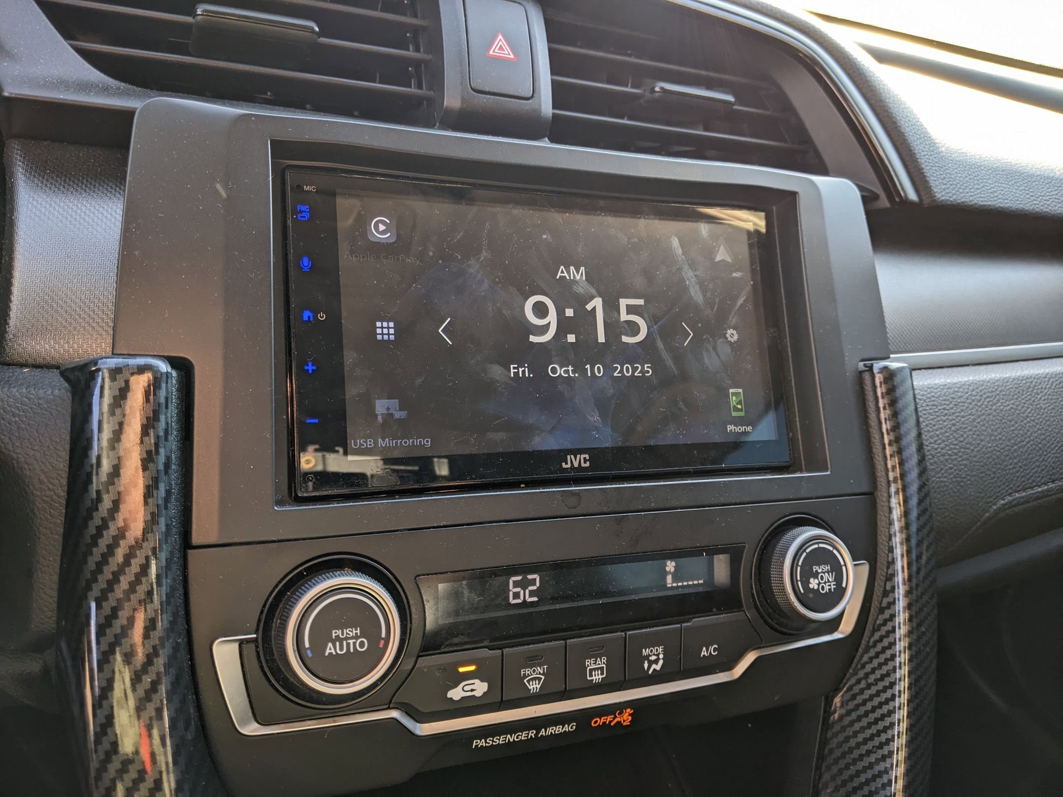 Used 2019 Honda Civic LX image 24