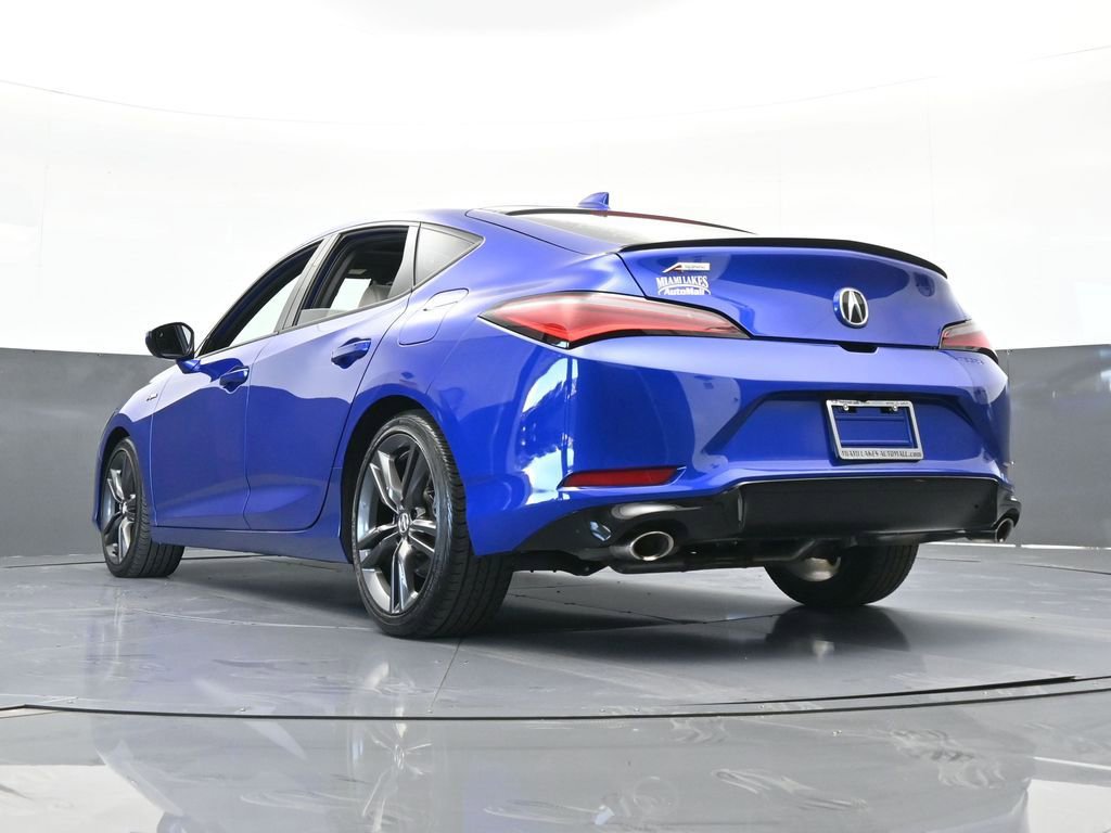 Used 2024 Acura Integra A-Spec image 61