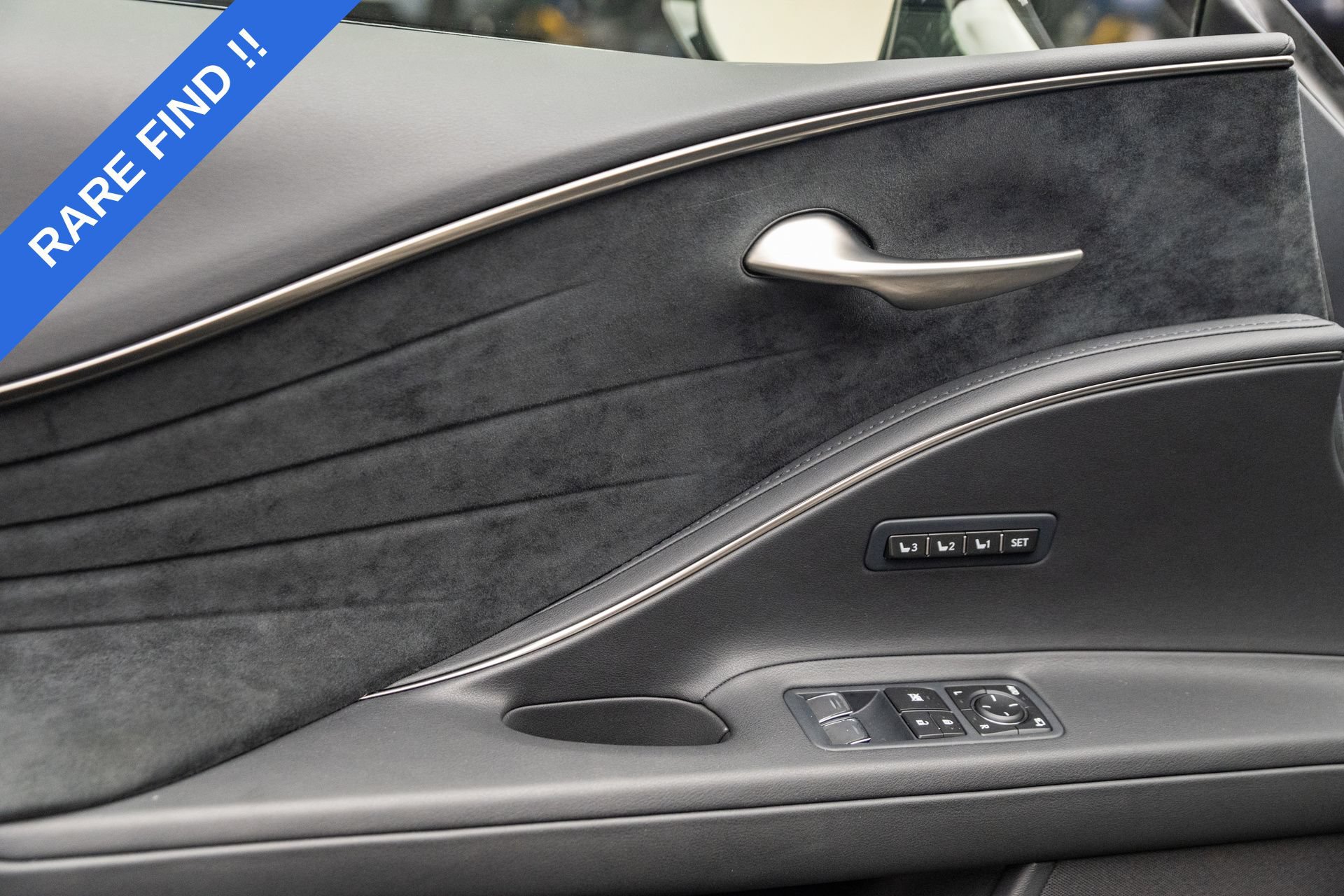 Used 2021 Lexus LC 500 Coupe w/ Touring Package RWD image 30