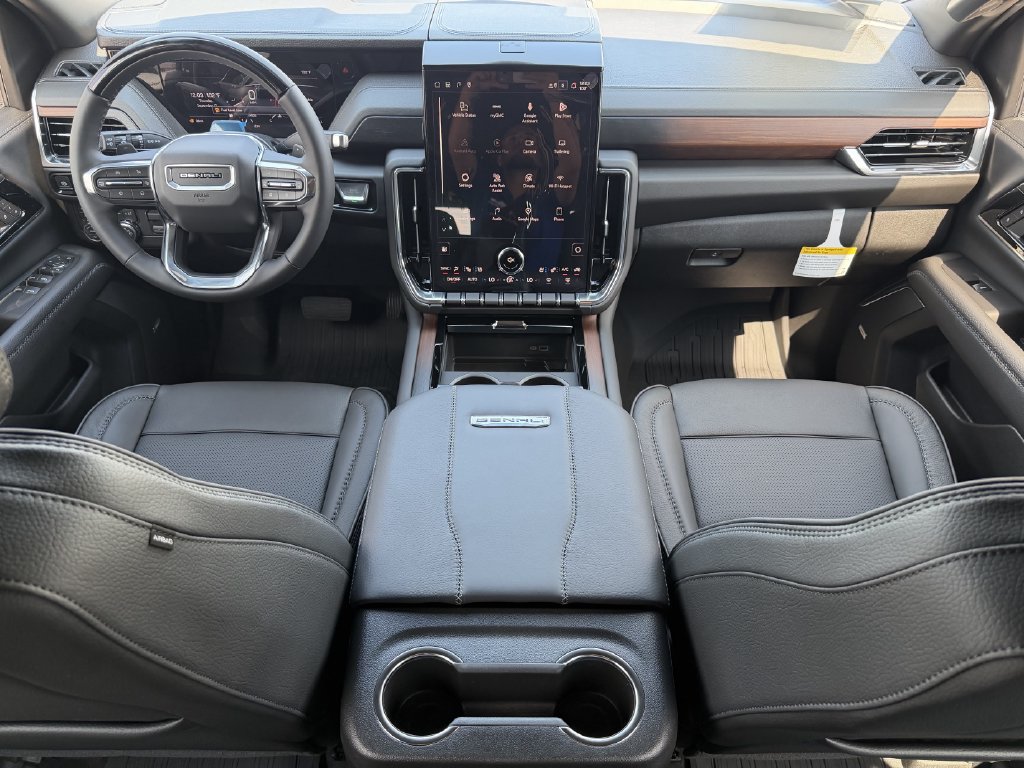 New 2027 GMC Yukon Denali w/ Denali Reserve Package AWD/4WD image 10