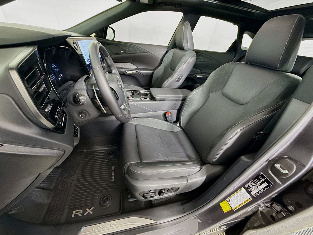 Certified 2025 Lexus RX 450h AWD w/ Convenience Package image 21