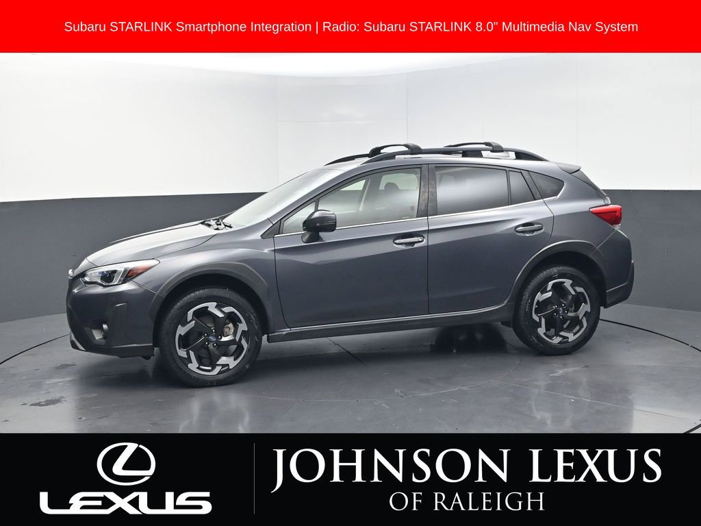 Used 2021 Subaru Crosstrek 2.5i Limited w/ Moonroof Package 2 AWD/4WD image 2