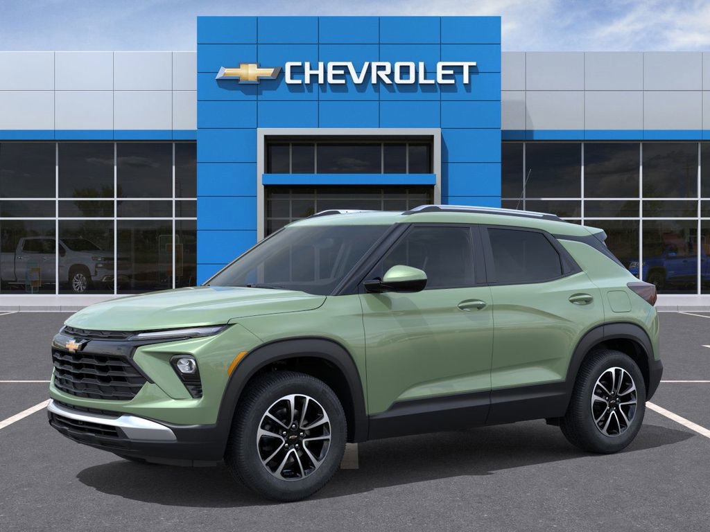 New 2026 Chevrolet TrailBlazer LT w/ Convenience Package image 2