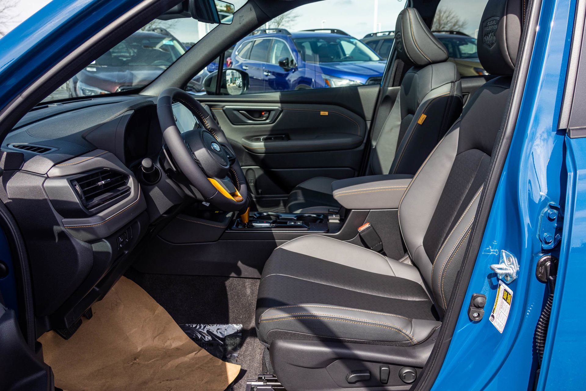 New 2026 Subaru Forester Wilderness image 23