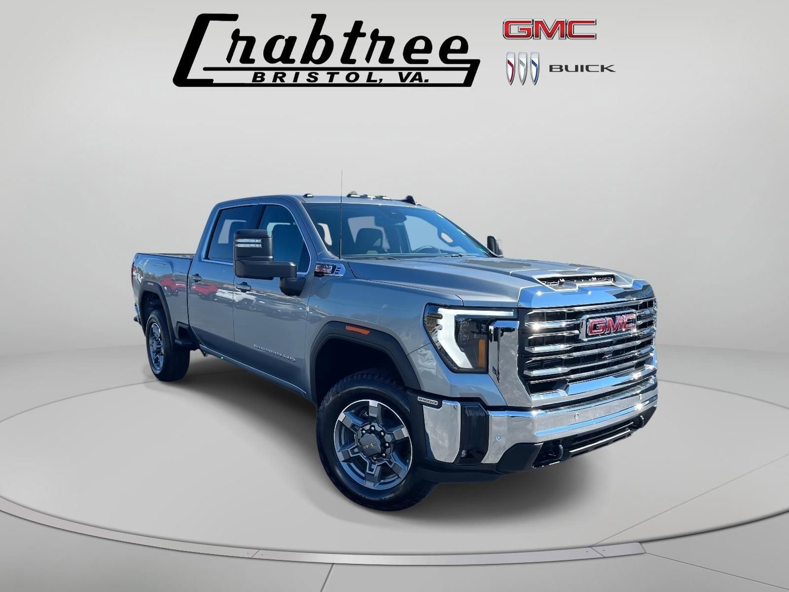 New 2026 GMC Sierra 2500 SLE w/ SLE Value Package; AWD/4WD image 1