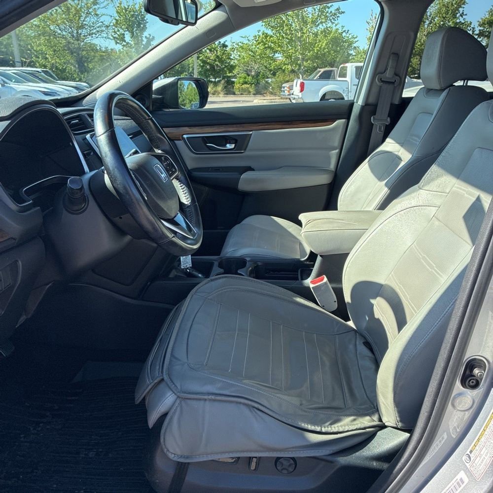 Used 2017 Honda CR-V EX-L image 5
