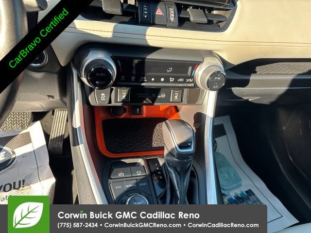 Used 2022 Toyota RAV4 Adventure w/ Convenience Package AWD/4WD image 22