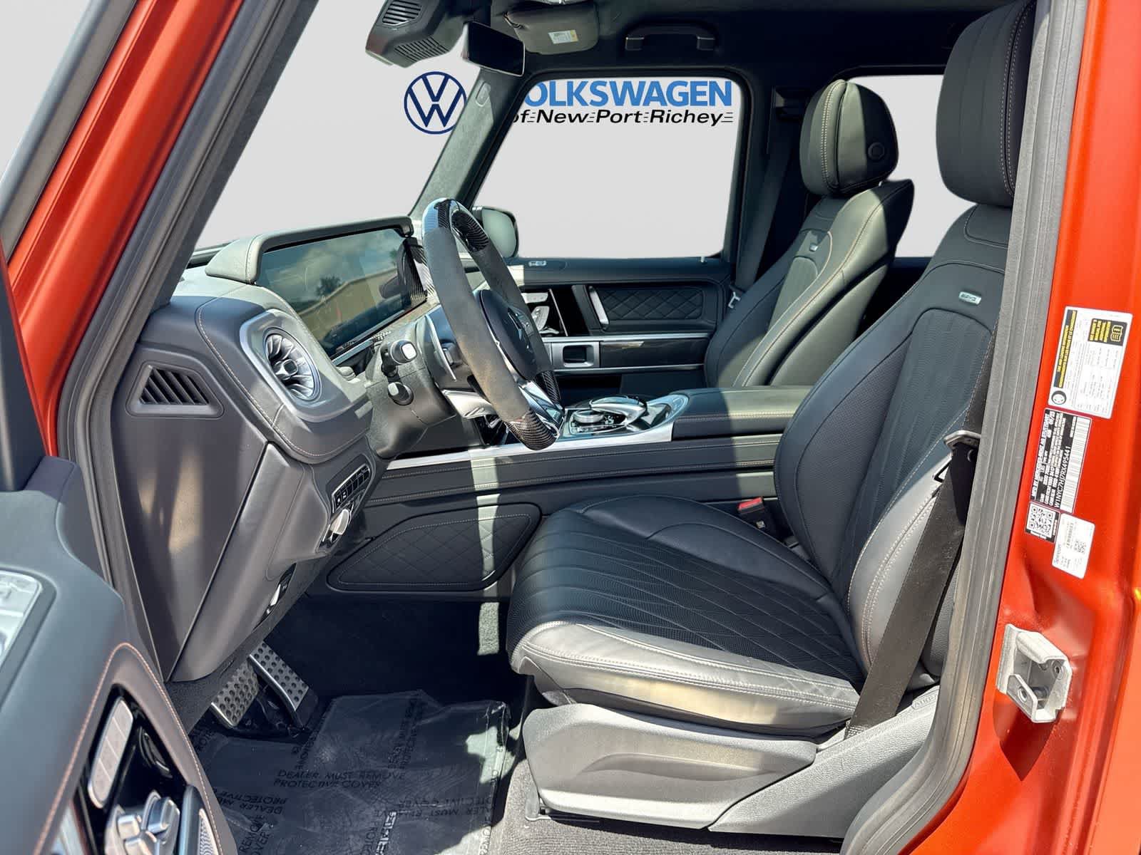 Used 2024 Mercedes-Benz G 63 AMG 4MATIC image 23