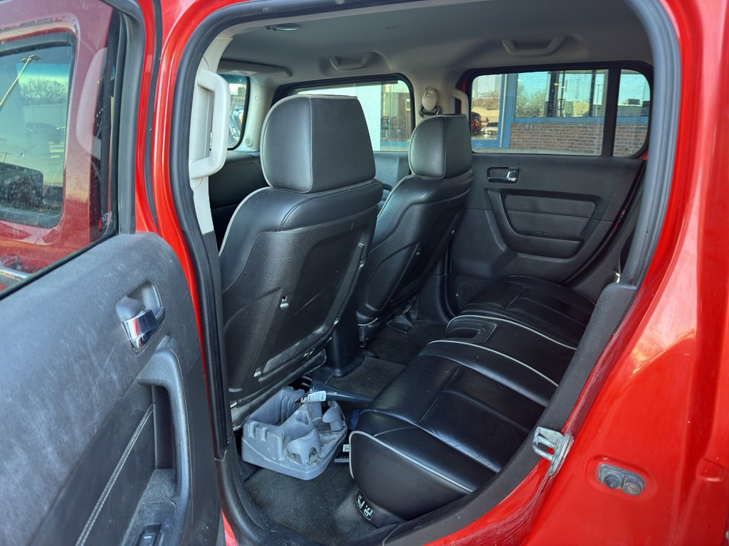 Used 2008 HUMMER H3 Alpha image 8