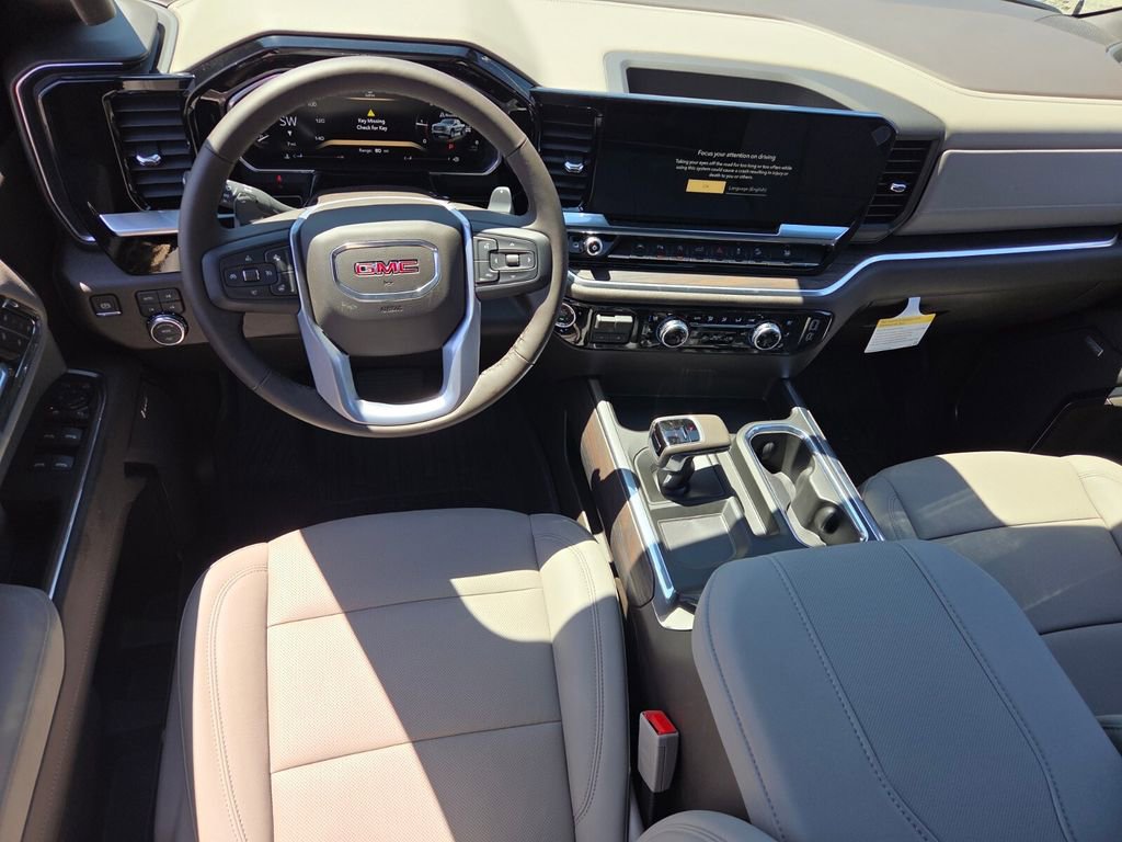New 2026 GMC Sierra 1500 SLT w/ SLT Premium Package AWD/4WD image 11