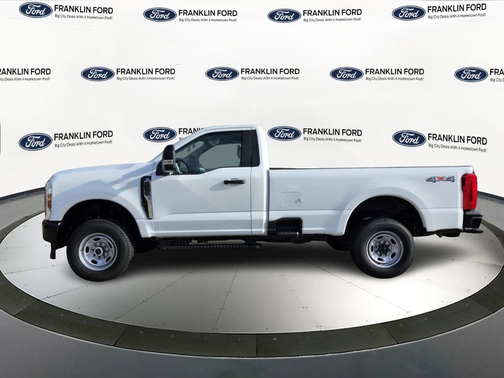 New 2026 Ford F250 XL w/ Snow Plow Prep Package image 2