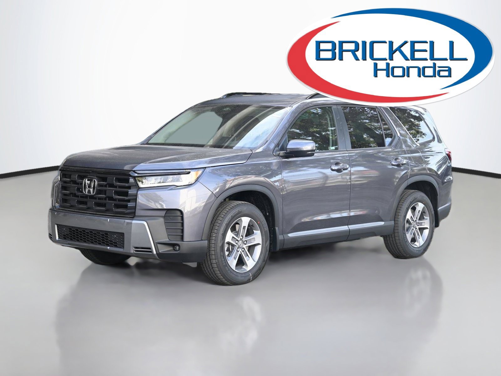 New 2026 Honda Pilot EX-L