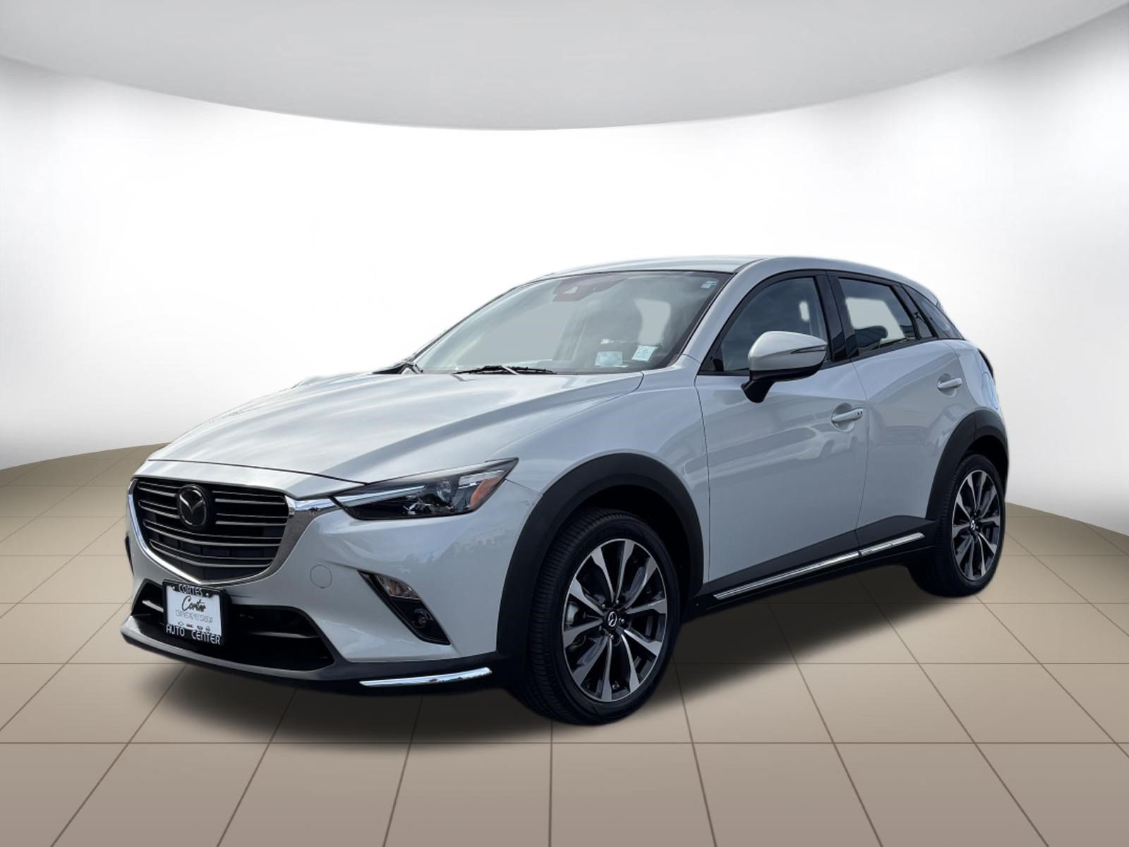 Used 2019 MAZDA CX-3 Grand Touring w/ Premium Package AWD/4WD image 3