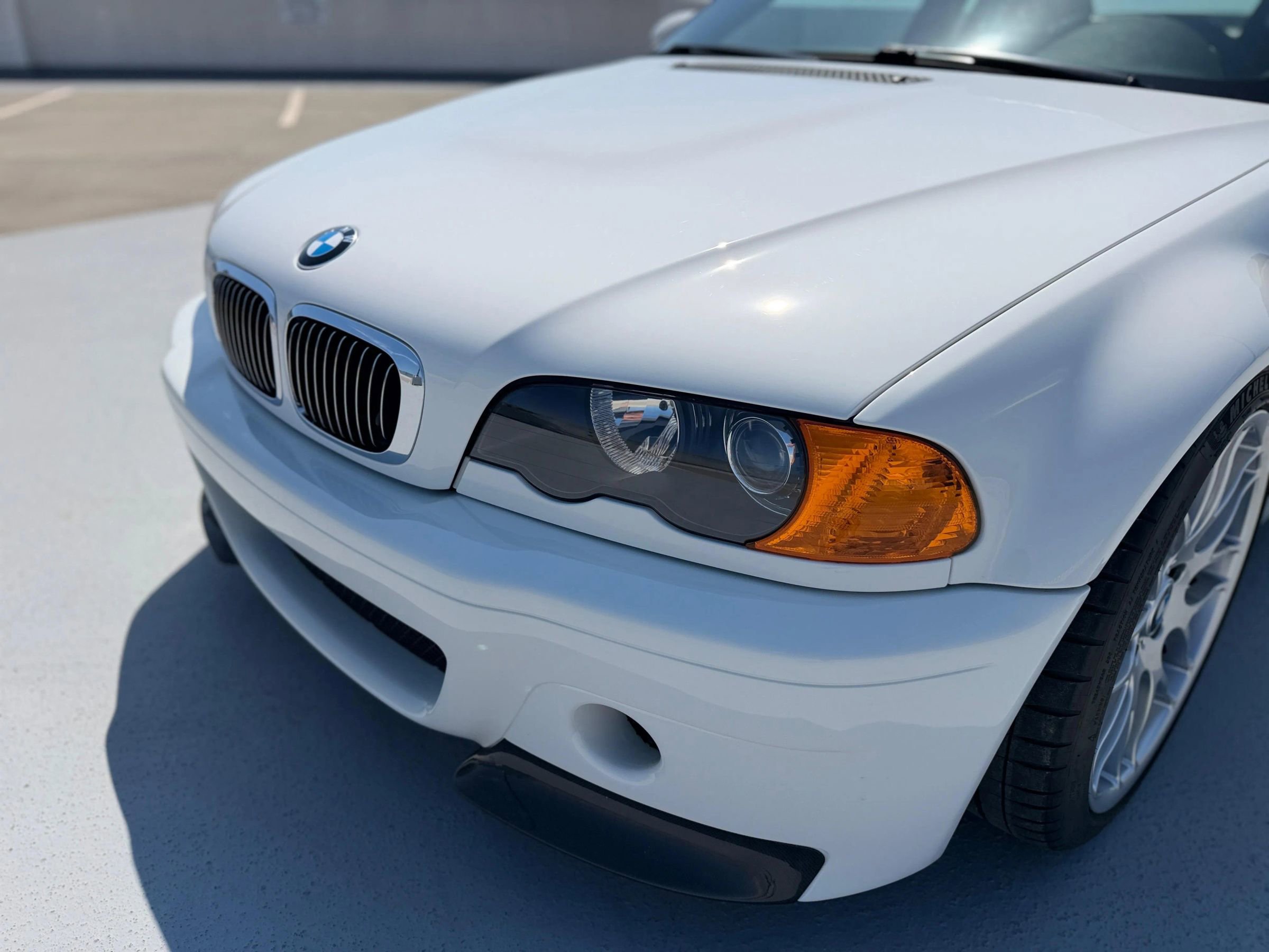 Used 2003 BMW M3 Coupe RWD image 31