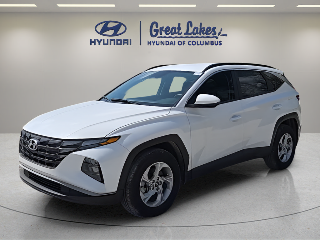 New 2024 Hyundai Tucson SEL