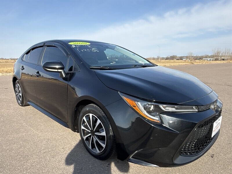 Used 2020 Toyota Corolla L image 12