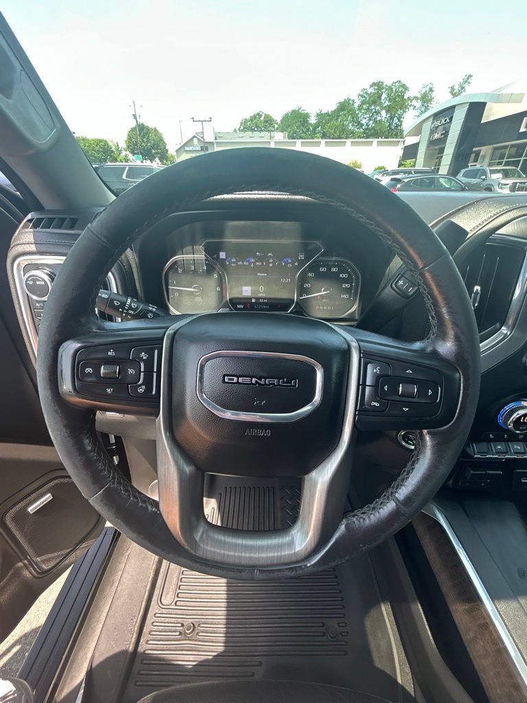 Used 2022 GMC Sierra 1500 Denali w/ Denali Reserve Package AWD/4WD image 19