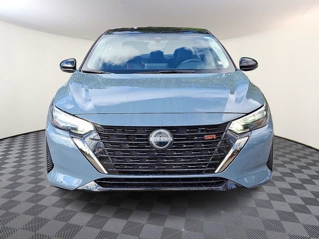 New 2025 Nissan Sentra SR w/ SR Premium Package image 2