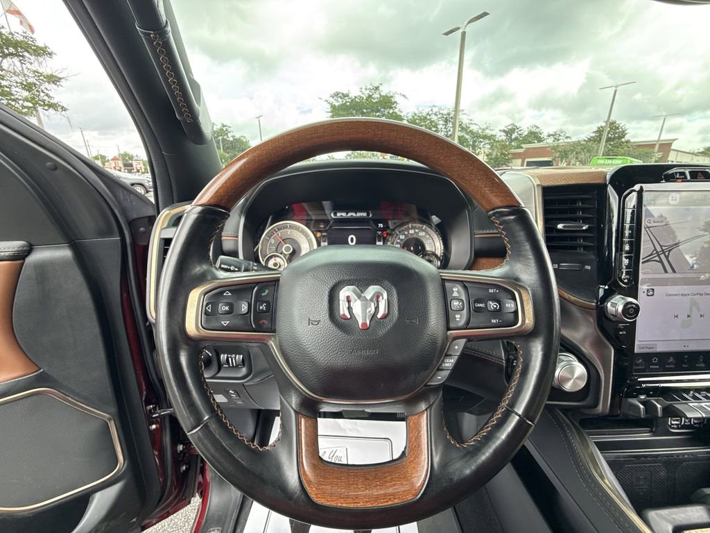 Used 2022 RAM 1500 Limited AWD/4WD image 15