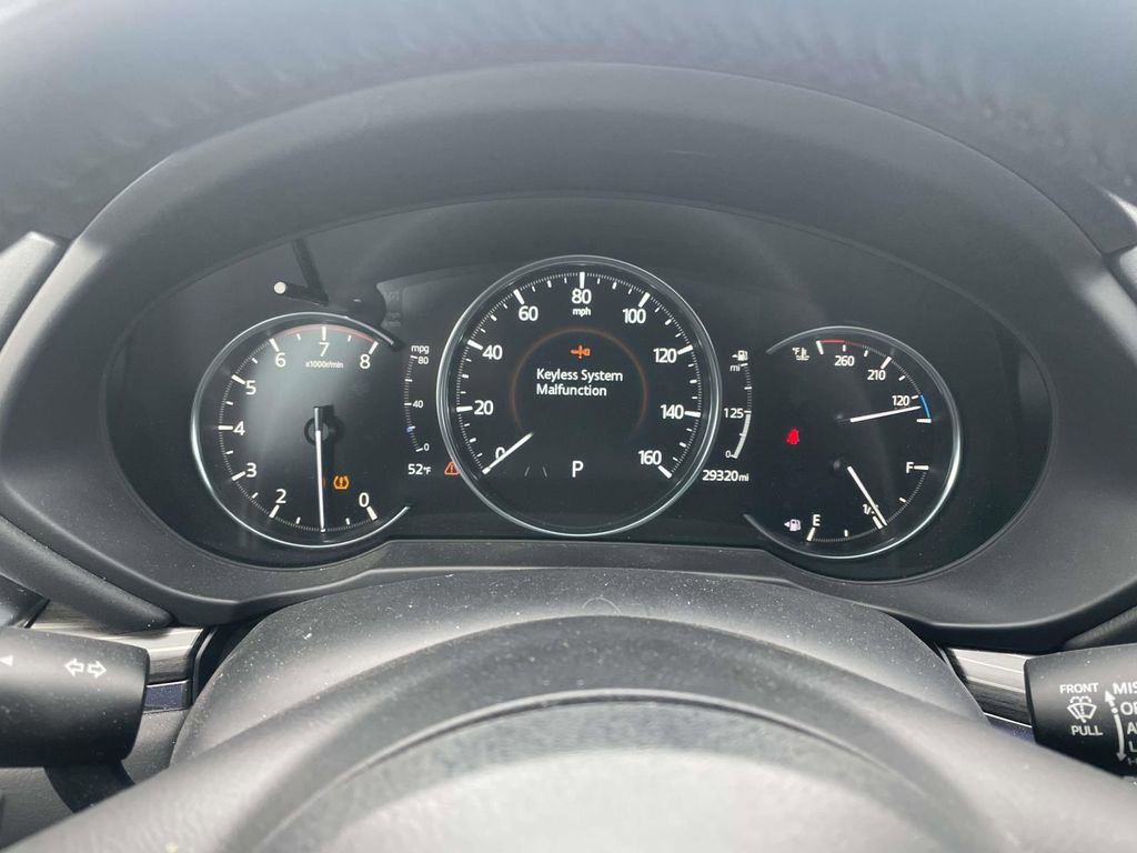 Used 2021 MAZDA CX-5 Grand Touring Reserve image 37