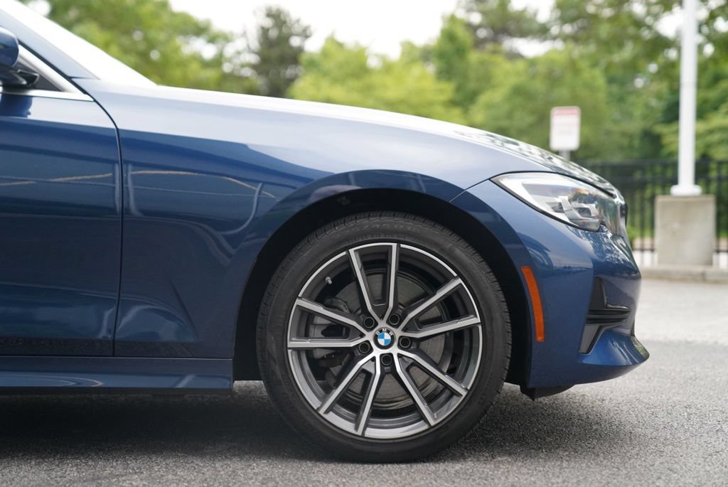 Used 2021 BMW 330e xDrive AWD/4WD image 15