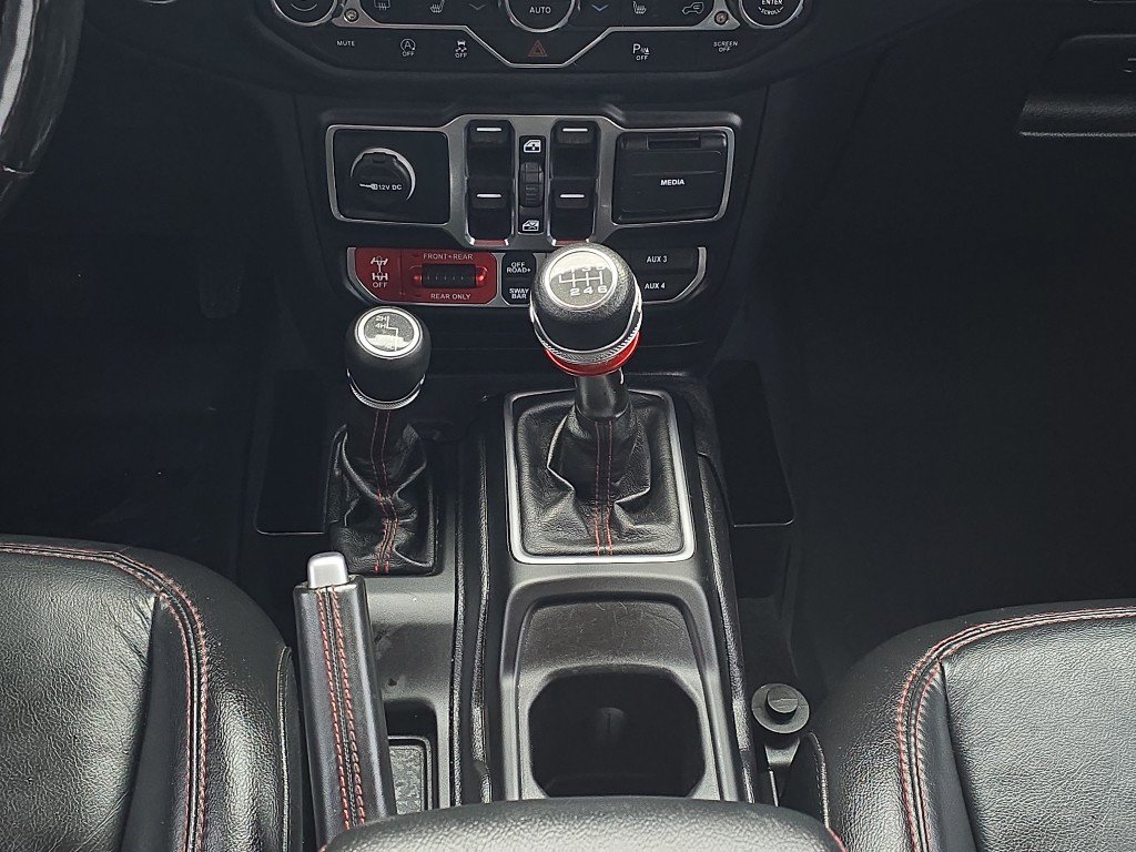 Certified 2020 Jeep Gladiator Rubicon image 22