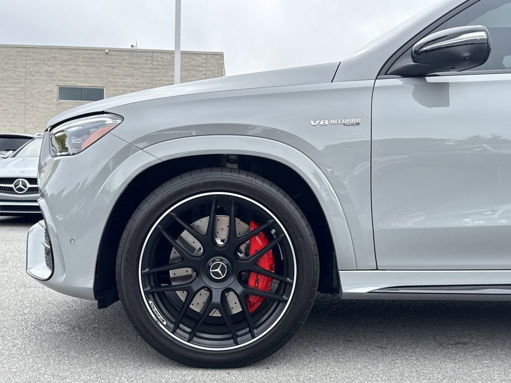 New 2026 Mercedes-Benz GLE 63 AMG S image 9