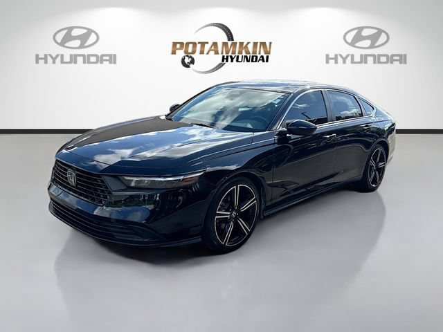 Used 2024 Honda Accord Sport