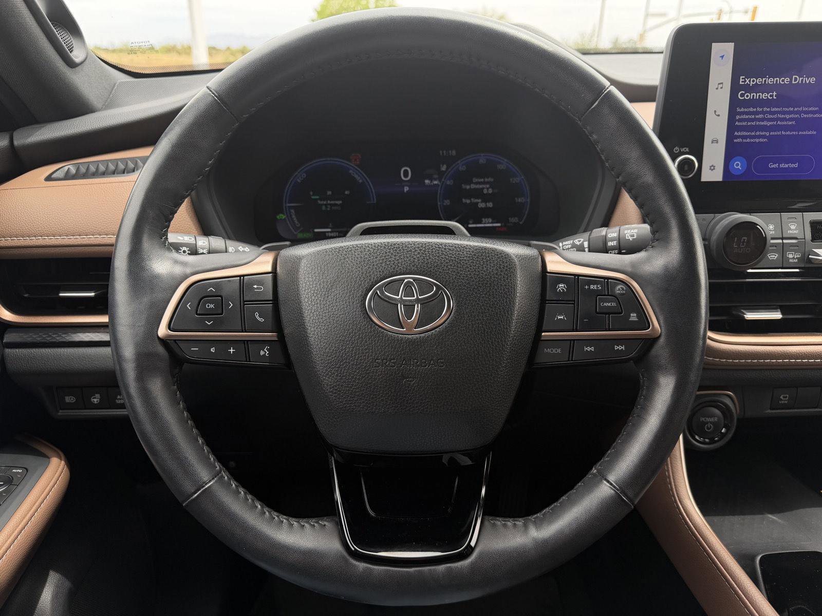 Used 2024 Toyota Grand Highlander AWD Hybrid image 35
