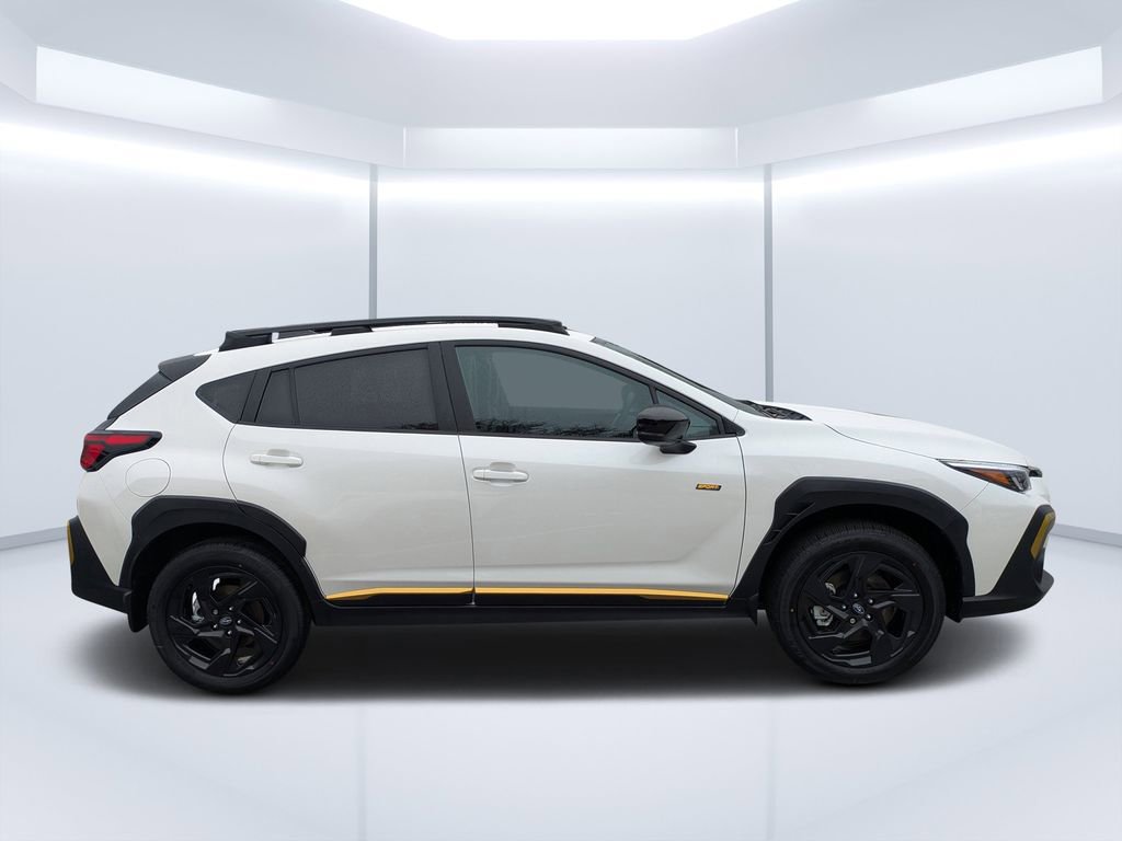 New 2026 Subaru Crosstrek 2.5i Sport AWD/4WD image 2