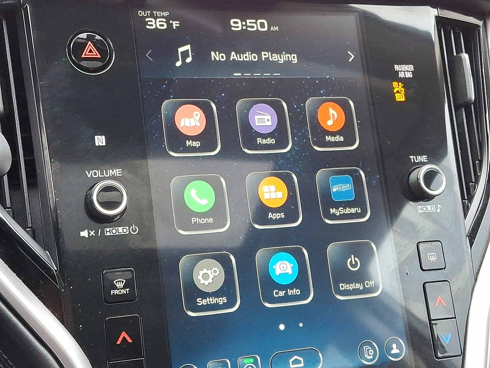 Certified 2024 Subaru Outback Premium image 20