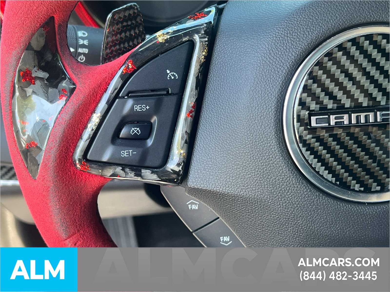 Used 2021 Chevrolet Camaro ZL1 RWD image 22