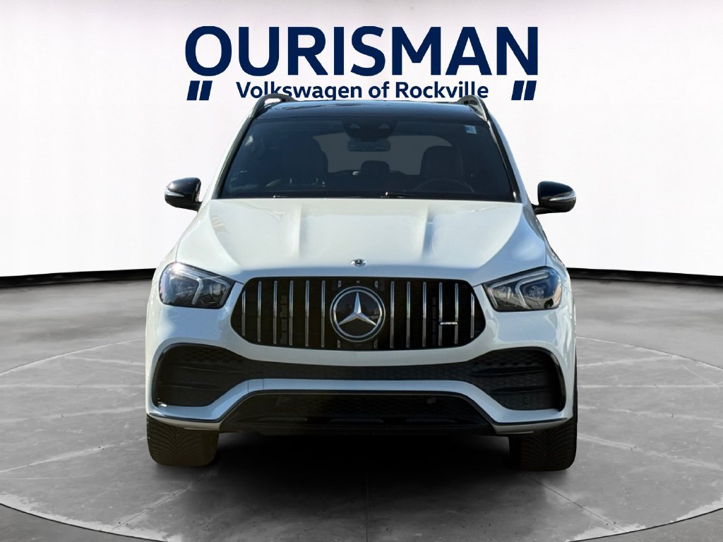 Used 2021 Mercedes-Benz GLE 53 AMG 4MATIC image 8