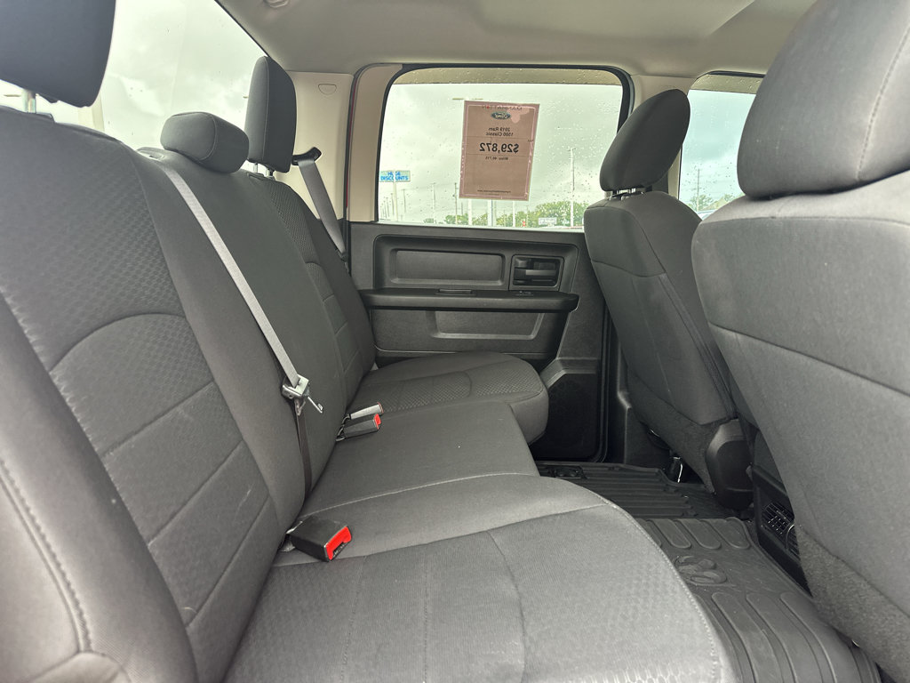 Used 2019 RAM 1500 Express w/ Wheel & Sound Group AWD/4WD image 13