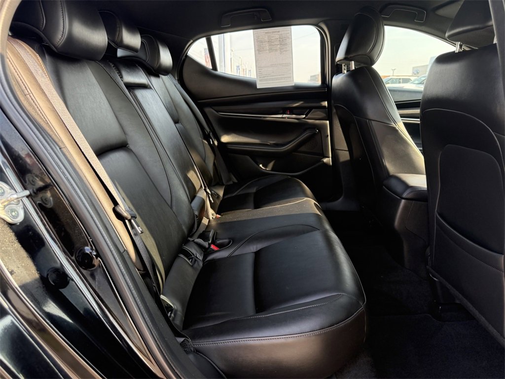 Used 2024 MAZDA MAZDA3 s image 14