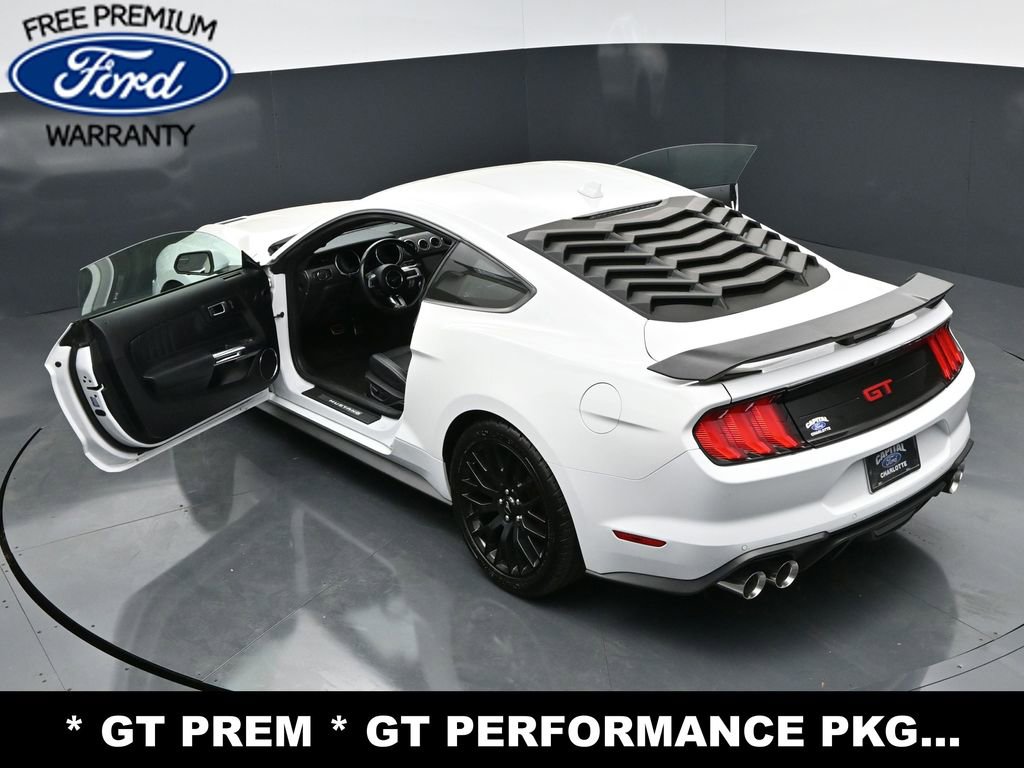 Used 2020 Ford Mustang GT Premium w/ GT Performance Package image 31